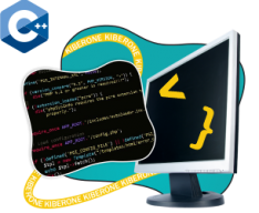Программирование на С++. Сможет каждый! - Школа программирования для детей, компьютерные курсы для школьников, начинающих и подростков - KIBERone г. Ейск