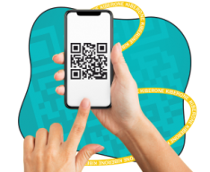 QR-код как инструмент! - Школа программирования для детей, компьютерные курсы для школьников, начинающих и подростков - KIBERone г. Ейск