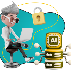 Этичный хакинг & AI безопасность - КИБЕРшкола программирования для детей, компьютерные курсы для школьников, начинающих и подростков - KIBERone г. Ейск