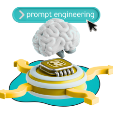 Промпт-инжиниринг: язык, который понимает ИИ. - КИБЕРшкола программирования для детей, компьютерные курсы для школьников, начинающих и подростков - KIBERone г. Ейск