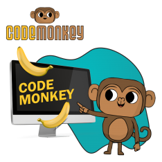 CodeMonkey. Развиваем логику - КИБЕРшкола программирования для детей, компьютерные курсы для школьников, начинающих и подростков - KIBERone г. Ейск