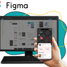 Figma. Web-дизайн для сайтов и приложений - КИБЕРшкола программирования для детей, компьютерные курсы для школьников, начинающих и подростков - KIBERone г. Ейск