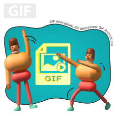 Gif-анимация - КИБЕРшкола программирования для детей, компьютерные курсы для школьников, начинающих и подростков - KIBERone г. Ейск