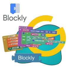 Google Blockly! Апофеоз визуального программирования - КИБЕРшкола программирования для детей, компьютерные курсы для школьников, начинающих и подростков - KIBERone г. Ейск
