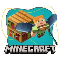 Minecraft Education. Азы программирования на языке Lua - КИБЕРшкола программирования для детей, компьютерные курсы для школьников, начинающих и подростков - KIBERone г. Ейск