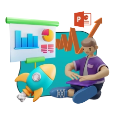 Магия эффектных презентаций PowerPoint - КИБЕРшкола программирования для детей, компьютерные курсы для школьников, начинающих и подростков - KIBERone г. Ейск