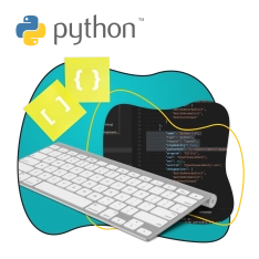 Язык программирования Python + AI-помощники - КИБЕРшкола программирования для детей, компьютерные курсы для школьников, начинающих и подростков - KIBERone г. Ейск