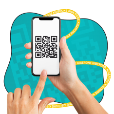QR-код как инструмент! - КИБЕРшкола программирования для детей, компьютерные курсы для школьников, начинающих и подростков - KIBERone г. Ейск