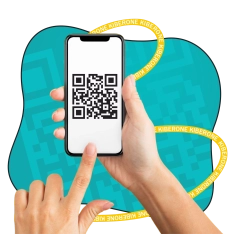 QR-код как инструмент - КИБЕРшкола программирования для детей, компьютерные курсы для школьников, начинающих и подростков - KIBERone г. Ейск