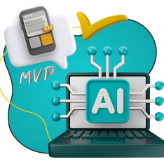AI Product Lab. Собираем MVP за 3 занятия — как взрослые IT-команды - КИБЕРшкола программирования для детей, компьютерные курсы для школьников, начинающих и подростков - KIBERone г. Ейск