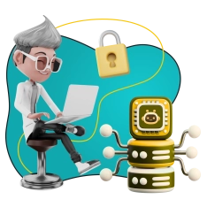 Этичный хакинг & AI безопасность - КИБЕРшкола программирования для детей, компьютерные курсы для школьников, начинающих и подростков - KIBERone г. Ейск