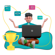 Олимпиадное программирование - КИБЕРшкола программирования для детей, компьютерные курсы для школьников, начинающих и подростков - KIBERone г. Ейск