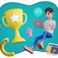 Подготовка к олимпиадам - КИБЕРшкола программирования для детей, компьютерные курсы для школьников, начинающих и подростков - KIBERone г. Ейск