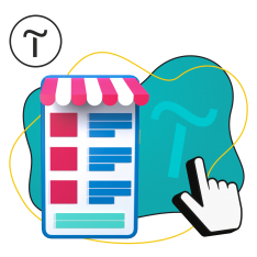 Создание лендинга. Tilda - КИБЕРшкола программирования для детей, компьютерные курсы для школьников, начинающих и подростков - KIBERone г. Ейск