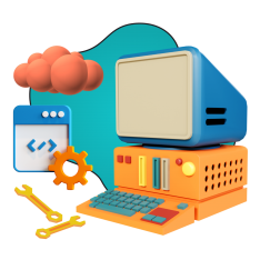 Устройство компьютера. Мы на ты! - КИБЕРшкола программирования для детей, компьютерные курсы для школьников, начинающих и подростков - KIBERone г. Ейск