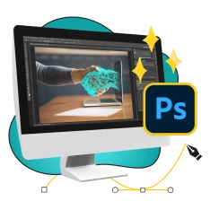 Волшебный Photoshop - КИБЕРшкола программирования для детей, компьютерные курсы для школьников, начинающих и подростков - KIBERone г. Ейск
