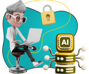 Этичный хакинг & AI безопасность - КИБЕРшкола программирования для детей, компьютерные курсы для школьников, начинающих и подростков - KIBERone г. Ейск