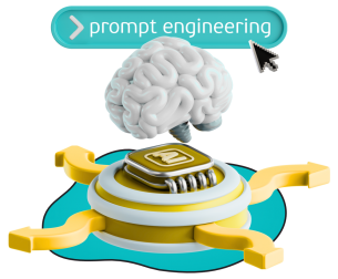 Промпт-инжиниринг: язык, который понимает ИИ. - КИБЕРшкола программирования для детей, компьютерные курсы для школьников, начинающих и подростков - KIBERone г. Ейск