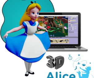 Alice 3d - Школа программирования для детей, компьютерные курсы для школьников, начинающих и подростков - KIBERone г. Ейск