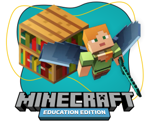 Minecraft Education - Школа программирования для детей, компьютерные курсы для школьников, начинающих и подростков - KIBERone г. Ейск