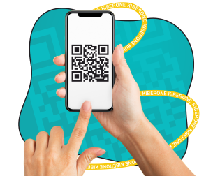 QR-код как инструмент! - Школа программирования для детей, компьютерные курсы для школьников, начинающих и подростков - KIBERone г. Ейск