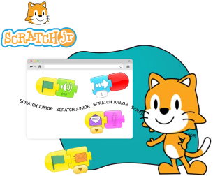 Основы программирования Scratch Jr - Школа программирования для детей, компьютерные курсы для школьников, начинающих и подростков - KIBERone г. Ейск