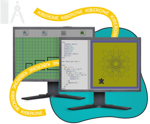 Исполнители чертежник и черепашка - Школа программирования для детей, компьютерные курсы для школьников, начинающих и подростков - KIBERone г. Ейск
