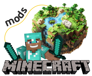 Создание модов в Minecraft - КИБЕРшкола программирования для детей, компьютерные курсы для школьников, начинающих и подростков - KIBERone г. Ейск