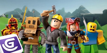 Создаем свою вселенную по мотивам любимой игры на движке GDevelop 5 - КИБЕРшкола программирования для детей, компьютерные курсы для школьников, начинающих и подростков - KIBERone г. Ейск