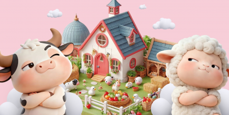 Ферма на Python: программируем игру-симулятор - КИБЕРшкола программирования для детей, компьютерные курсы для школьников, начинающих и подростков - KIBERone г. Ейск