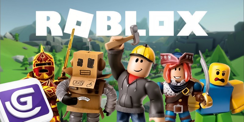 Создаем свою вселенную по мотивам Roblox на движке GDevelop 5 - КИБЕРшкола программирования для детей, компьютерные курсы для школьников, начинающих и подростков - KIBERone г. Ейск