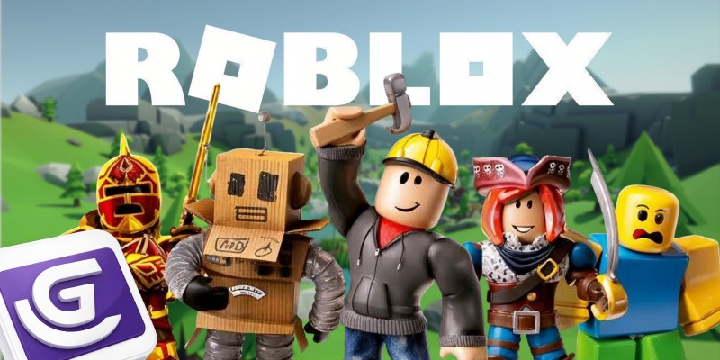 Создаем свою вселенную по мотивам Roblox на движке GDevelop 5 - КИБЕРшкола программирования для детей, компьютерные курсы для школьников, начинающих и подростков - KIBERone г. Ейск